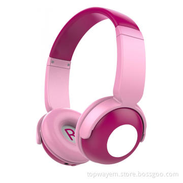 Kids Bluetooth On-ear Headphone 17LY79